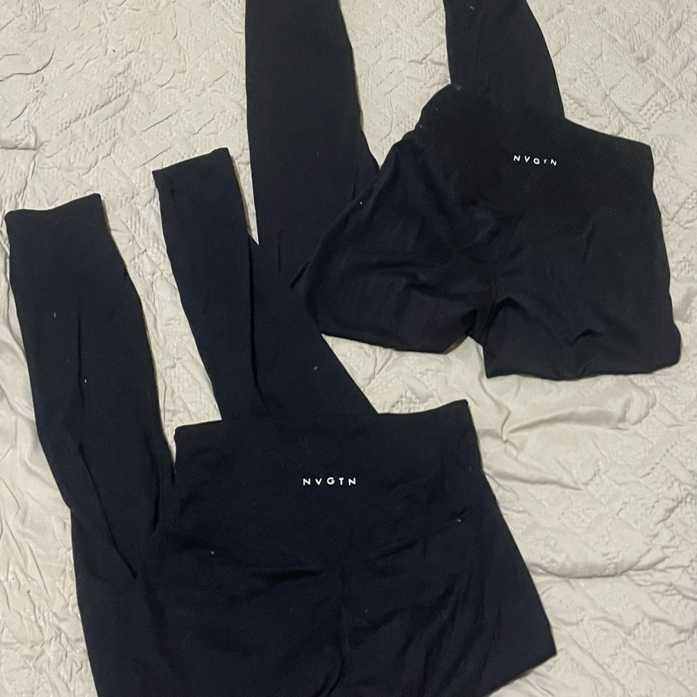 Nvgtn leggings m bundle